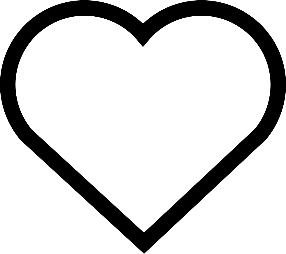 Png File Svg - My Love Icon Transparent (980x870), Png Download