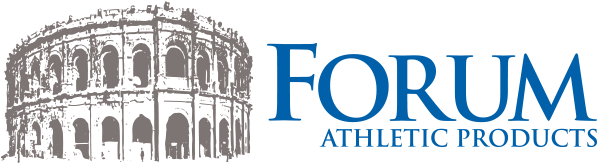 Forum Athletic Products Inc (628x194), Png Download
