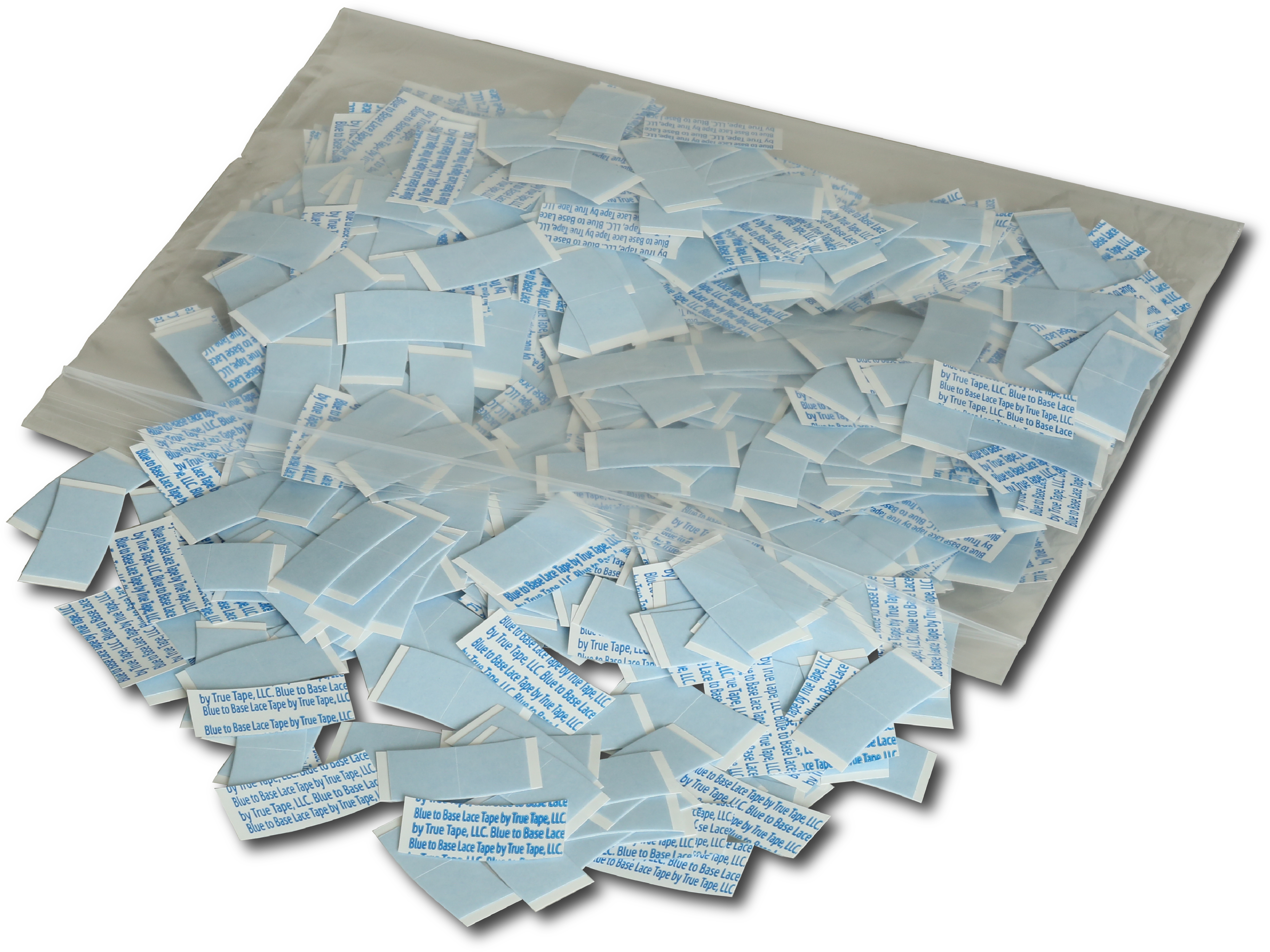 Blue To Base Lace Tape - Paper (4033x3025), Png Download