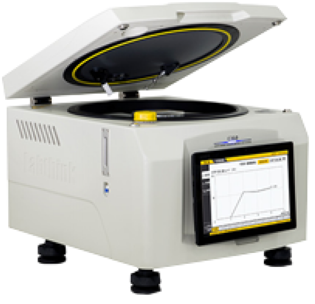 C360m/c360h Water Vapor Transmission Rate Test System, - Water Vapor (800x618), Png Download