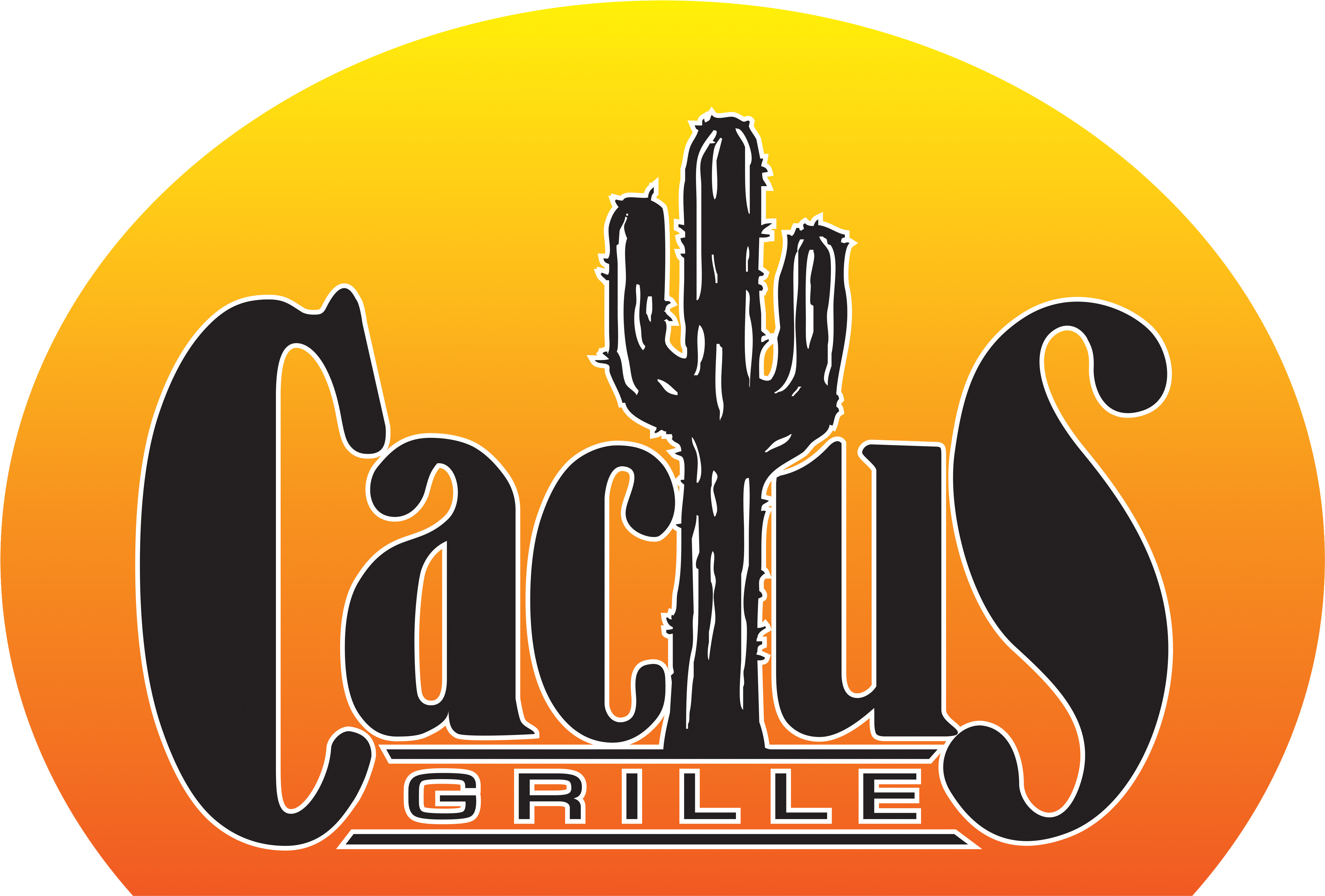 Cactus Grille Loveland (4740x3211), Png Download