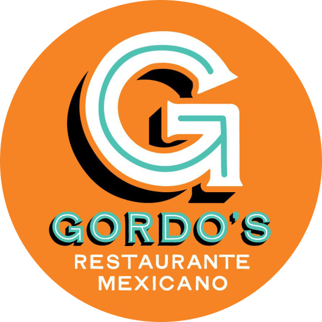 Gordo's Restaurante Mexicano Logo - Gordo's Restaurante Mexicano (640x640), Png Download