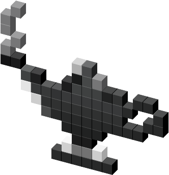 View Favicon On T-shirt - Video Game Favicon (340x431), Png Download