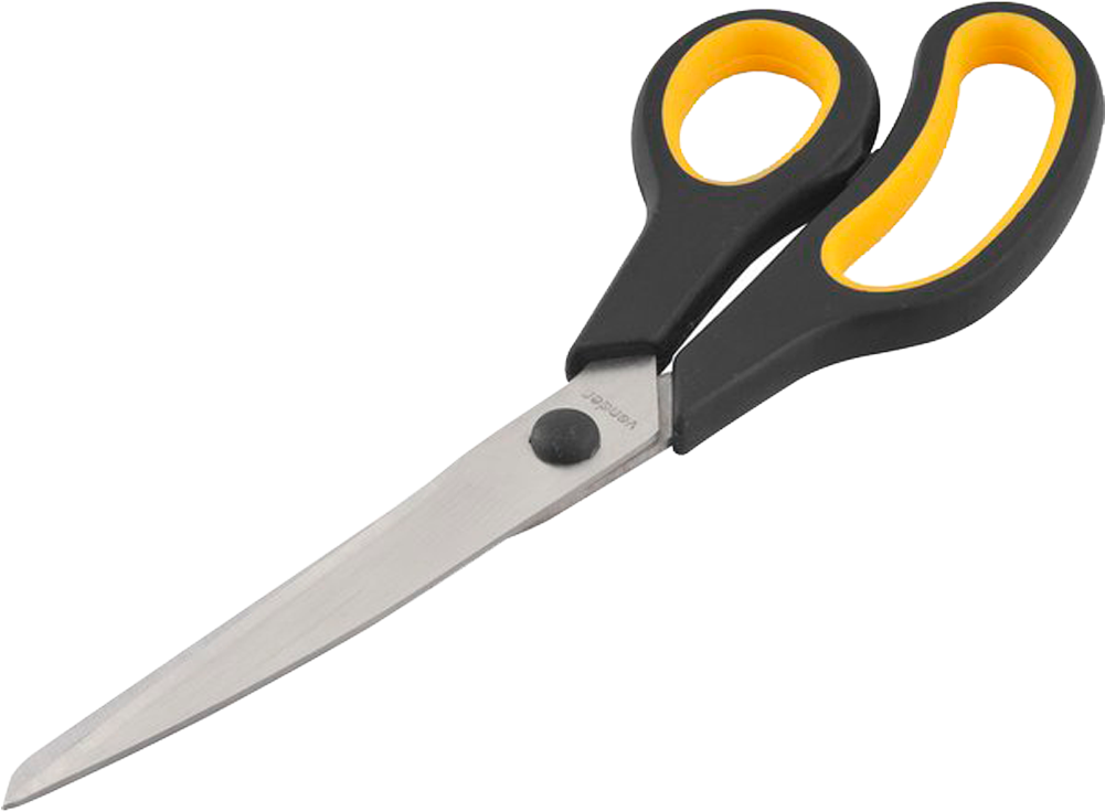 Tesoura De Uso Geral Vonder - Tesoura Uso Geral 25cm Vonder (1000x1000), Png Download