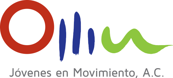 Logo Ollin A - Ollin Movimiento (578x261), Png Download