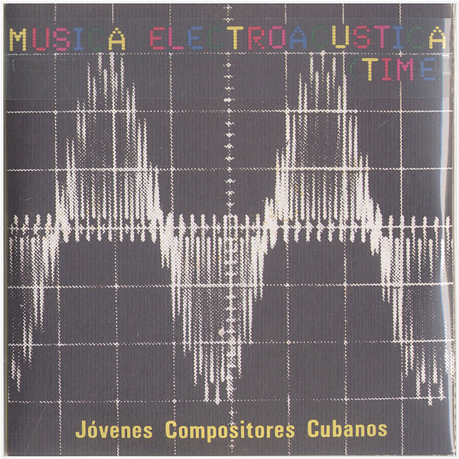 V/a "música Electroacústica, Música Electroacústica (800x800), Png Download