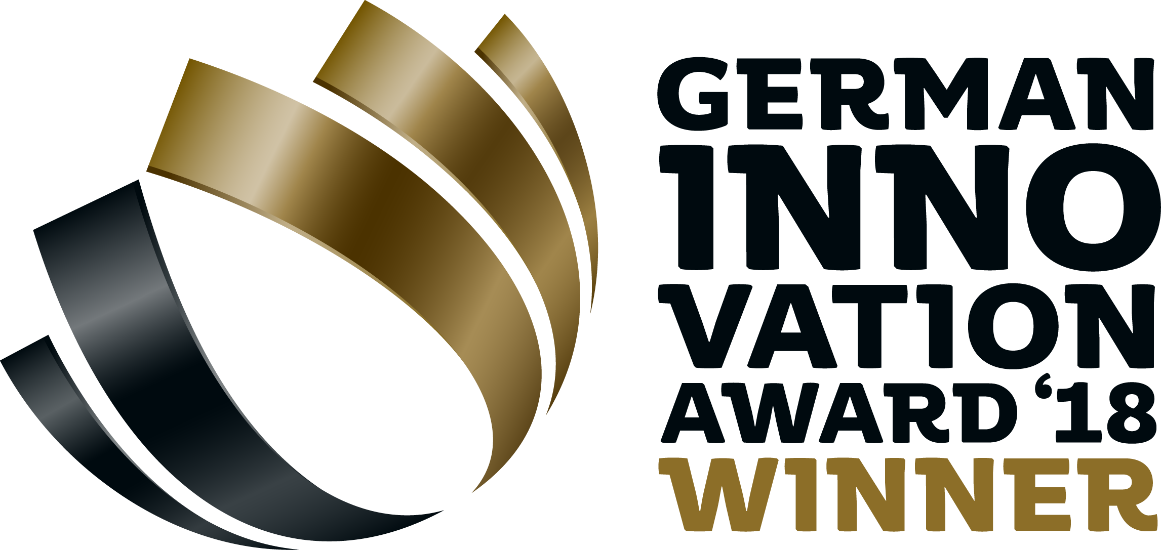 German Innovation Award - German Innovation Award Winner (2293x1087), Png Download