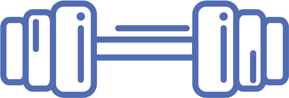 Weights-01 - Plumbing (988x355), Png Download