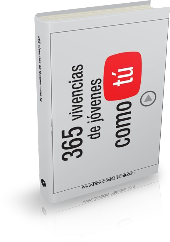 Devoción Matutina Para Jóvenes 2018 365 Vivencias De - Box (729x898), Png Download