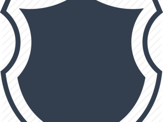 Shield Template - Clip Art (640x480), Png Download