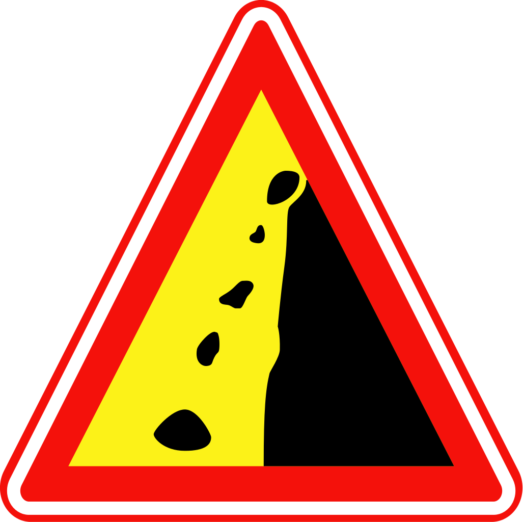 Korean Traffic Sign - Sign (1027x1024), Png Download