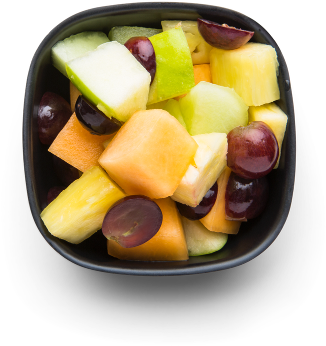 Fresh Fruit - Whole30 (1242x1242), Png Download