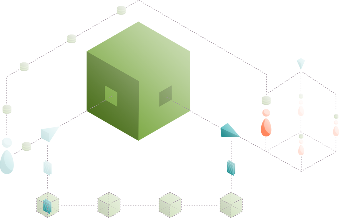Ara How It Works1 Ara How It Works2 - Diagram (1152x741), Png Download