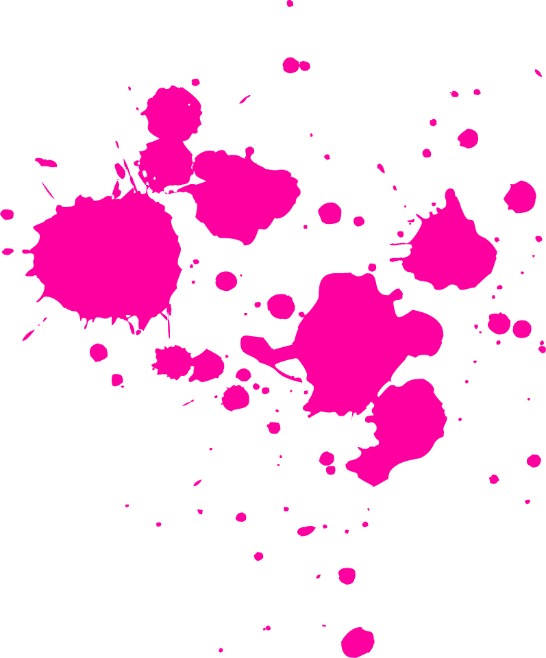 Download Hd Paint Spot Splat Splatter Art Spray Water Color Colorfu Black Paint Splatter Vector Transparent Png Image Nicepng Com