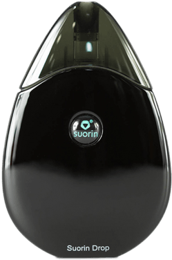 Suorin Drop Black - Raindrop Smok (602x465), Png Download