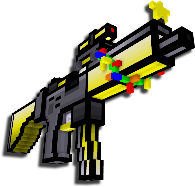 Goldstar Machine Gun - Portable Network Graphics (850x800), Png Download