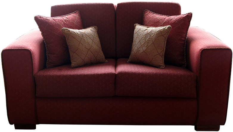 Muebles Para Planos Png Muebles Para Planos Png - Sillones Png (784x588), Png Download