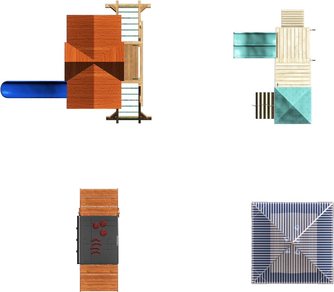 Muebles Jardin - Muebles De Jardin Planta (1157x1092), Png Download