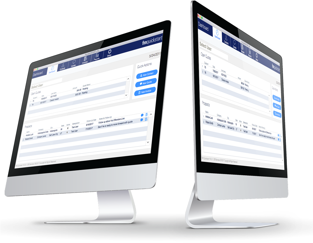 A Filemaker Database Solution Customized For You In - Flat Panel Display (1000x795), Png Download