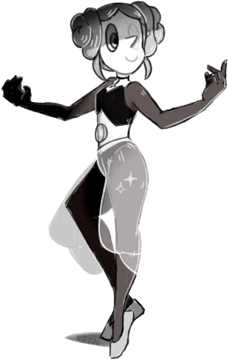 Little God On Twitter - Pearl (850x1200), Png Download