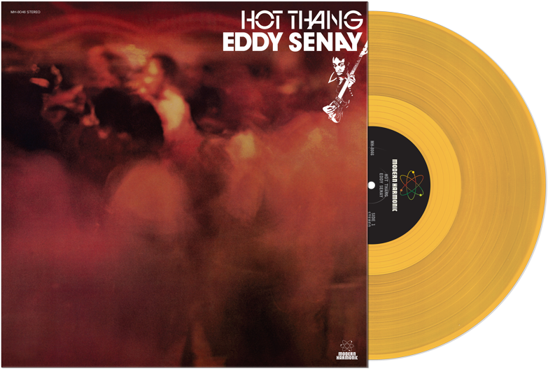 Senay, Eddy - Hot Thang - Lp - Mh-8046 - Eddy Senay Hot Thang (800x800), Png Download