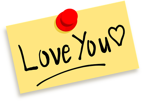 Love Text Messages For Lovers - Love You Gif Png (476x340), Png Download