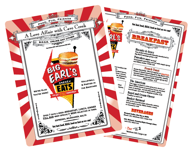 Restaurant Menu Design - Jpeg (666x523), Png Download