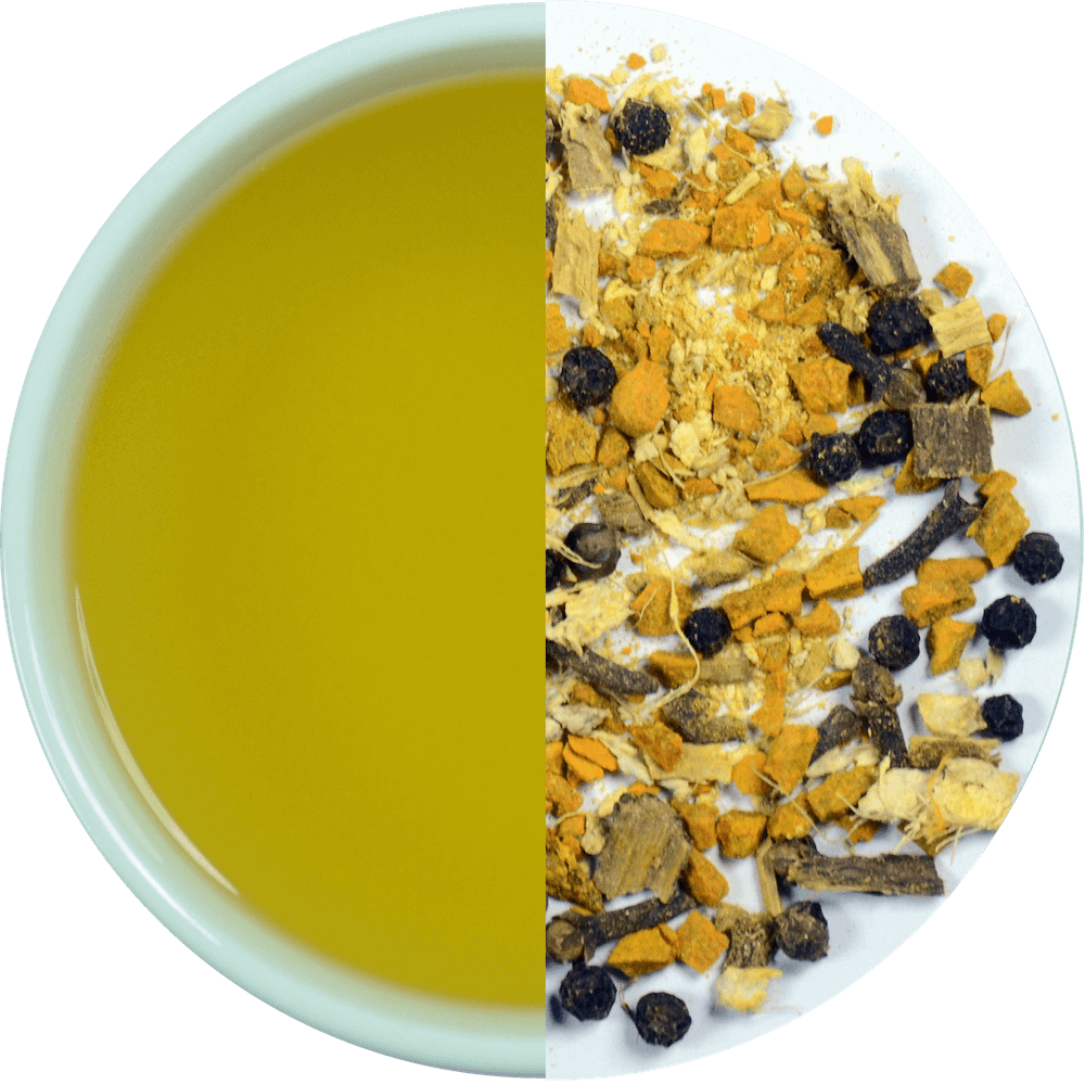 Herbal Blood Cleanser Chai - Herb (1000x1000), Png Download