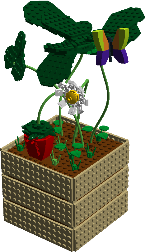 Strawberry Plant - Houseplant (1360x833), Png Download