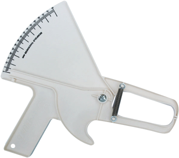 Creative Health Products - Skinfold Png (600x328), Png Download