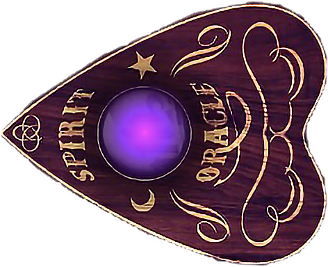 Ouija Planchette Halloween Horror Scare Freetoedit - Acoustic Guitar (472x384), Png Download