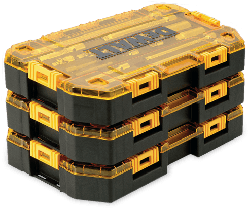 Dwmt73813 1 500x500 Dwmt73810 1 500x500 Dwmt73808 2 - Dewalt Stackable Socket Sets (600x464), Png Download