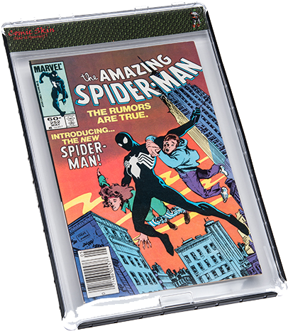 Most Popular - Comic Skin (480x520), Png Download