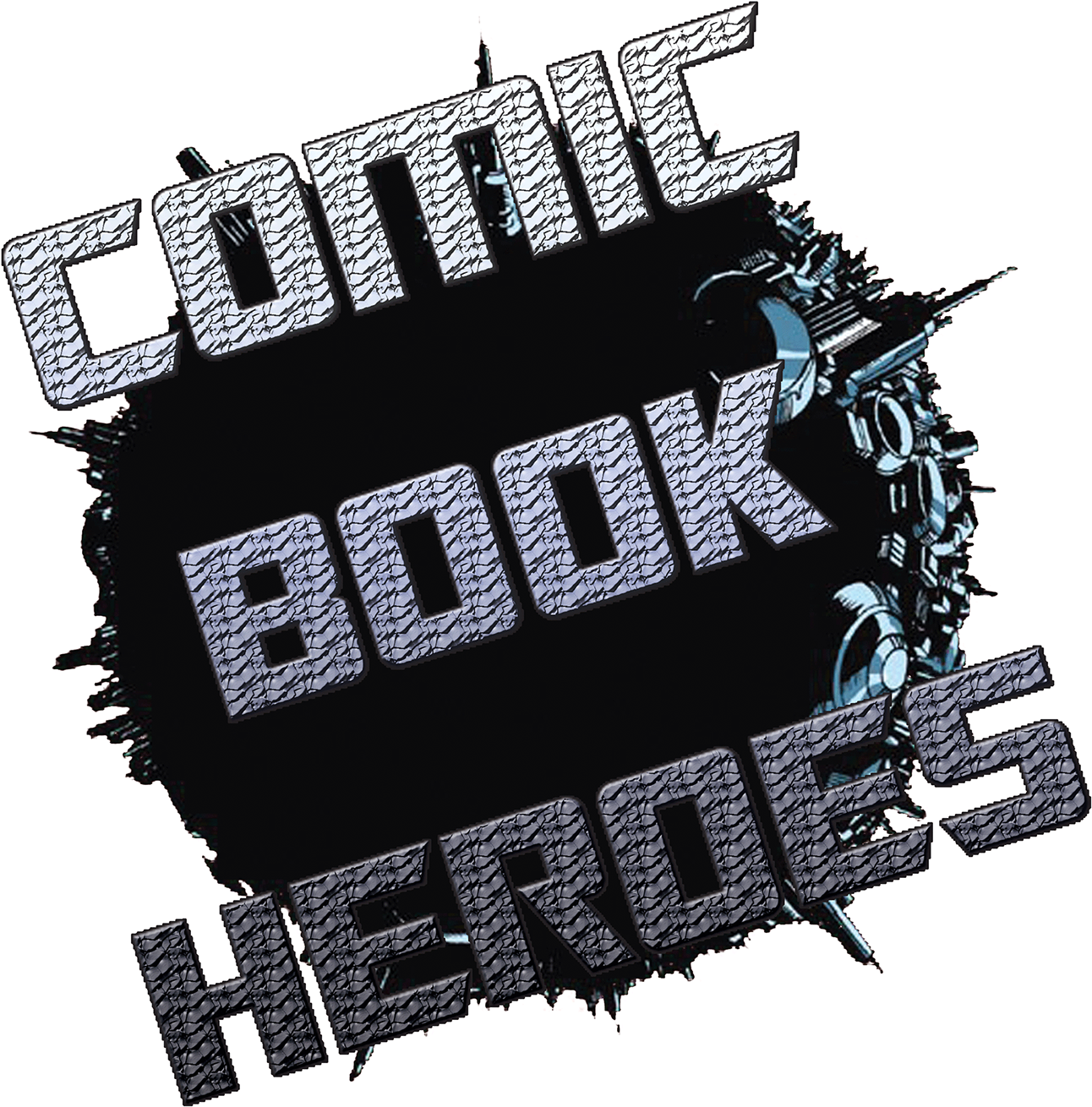 Download Comic Book Heroes - Comic Book - HD Transparent PNG - NicePNG.com