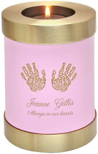 Wholesale Baby Urn - Candle Of Remembrance Pet (500x500), Png Download
