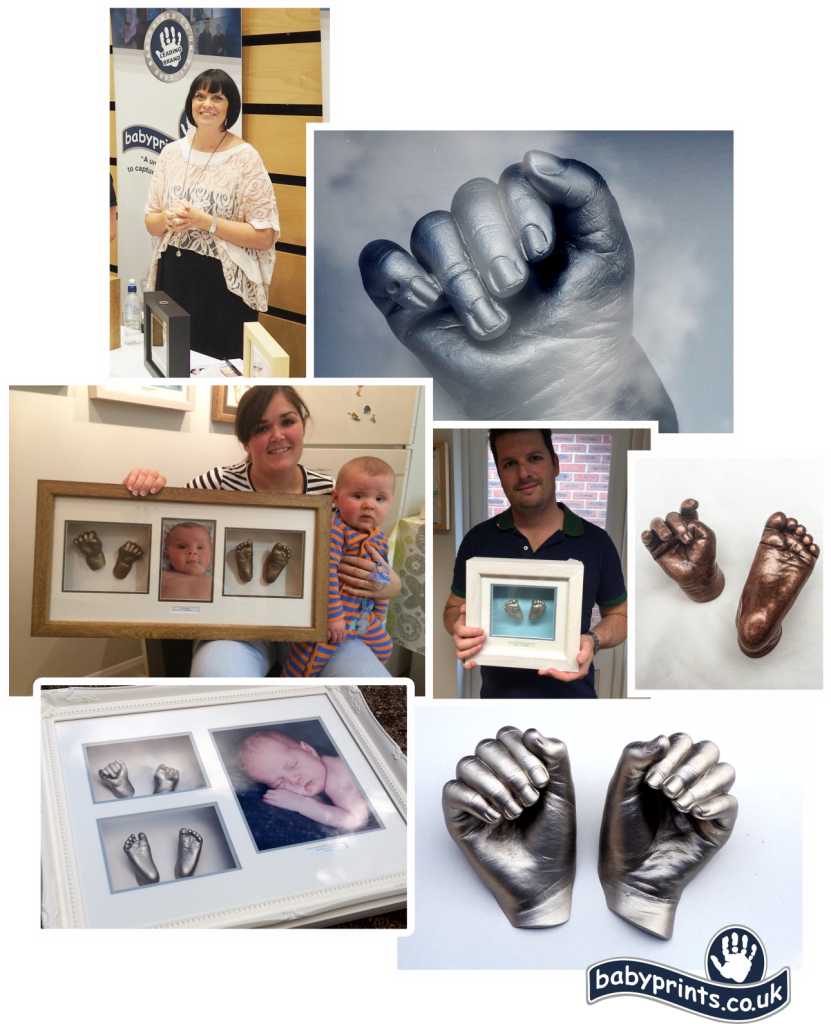 Babyprints (831x1024), Png Download