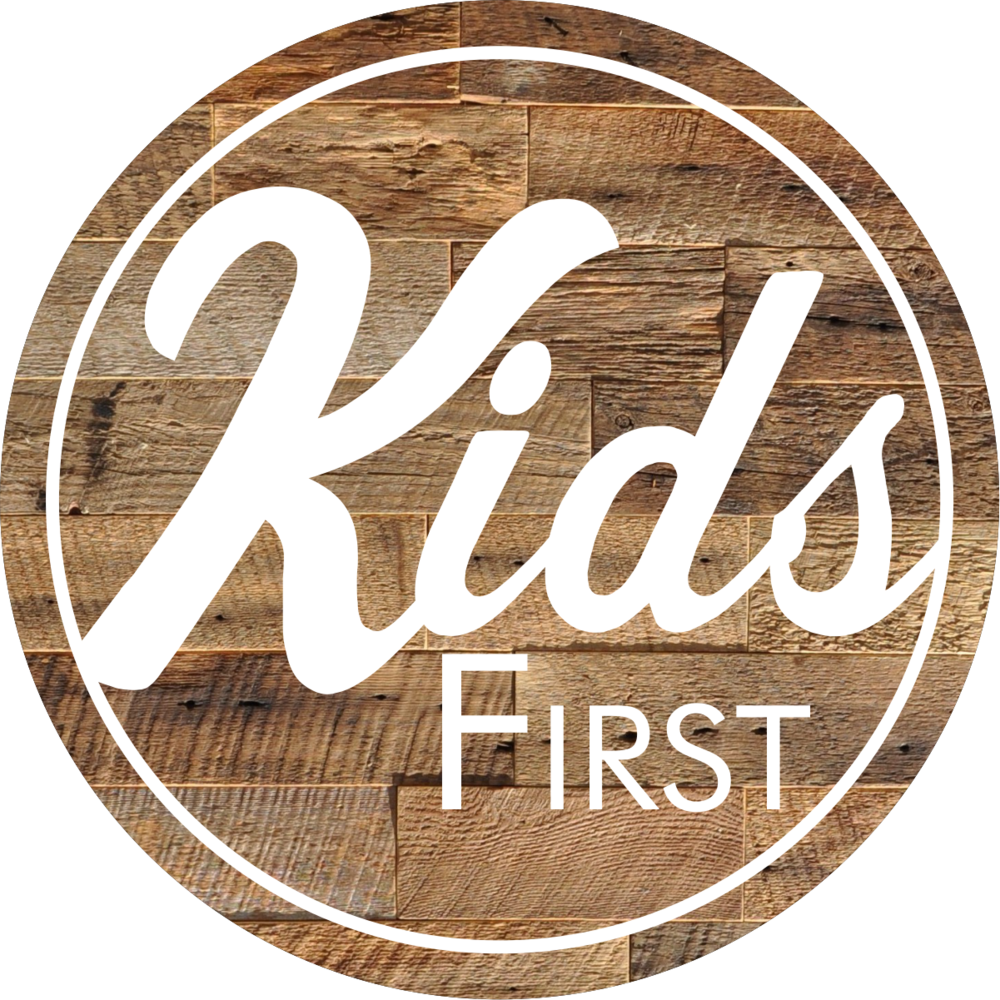 Volunteers Needed In Kids First Ministries - First Ministries (1000x1000), Png Download