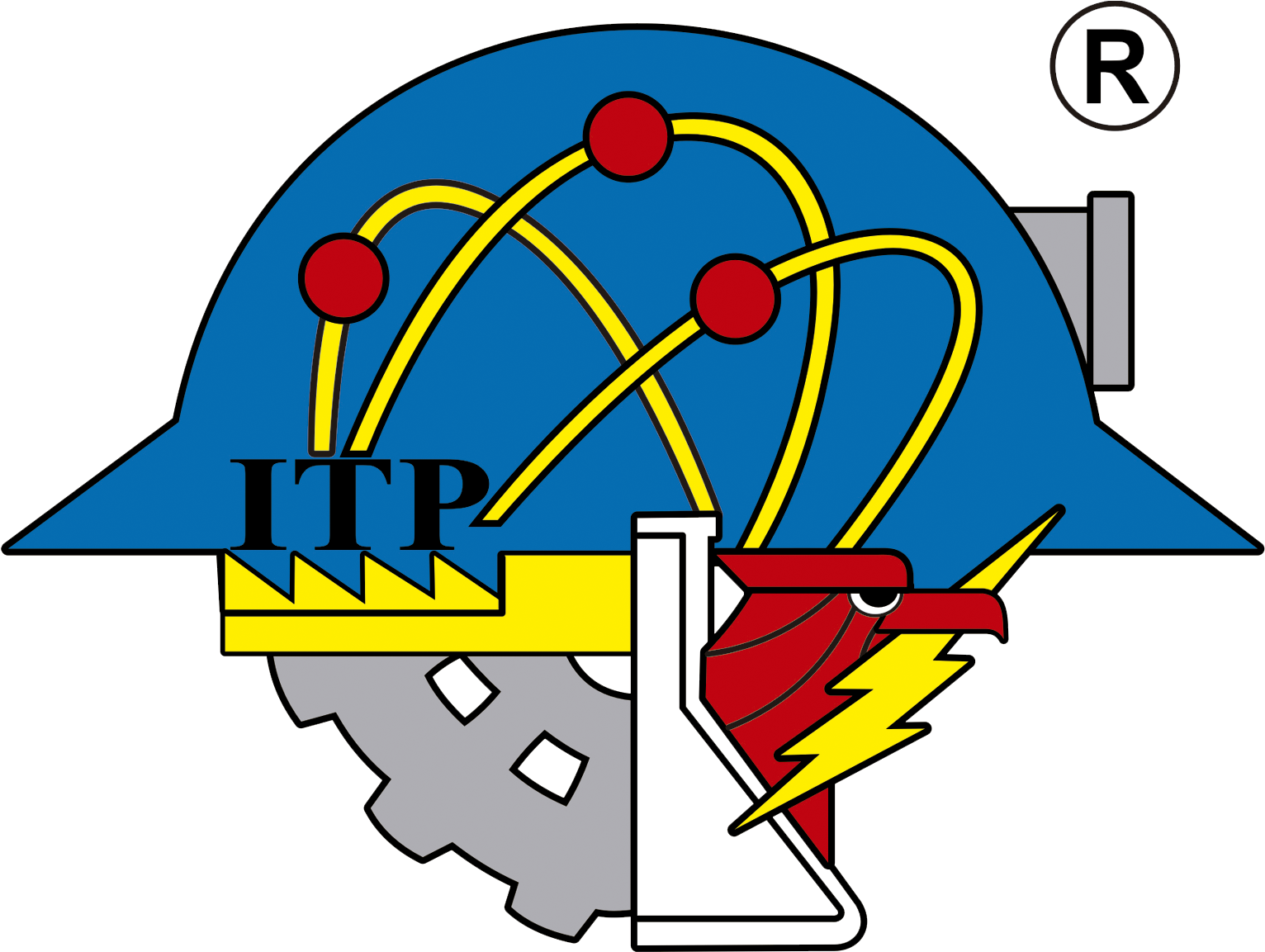 Engrane Y Cremallera - Student Welfare Organisation In Bergen (1807x1322), Png Download