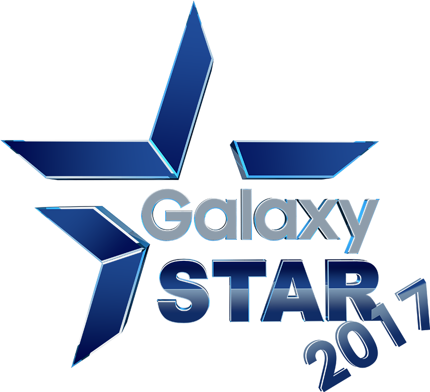 Galaxy Star 2017 Logo - Samsung Galaxy Star (945x945), Png Download