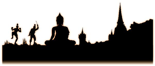 Thai Culture Png - Ayutthaya Kingdom (600x280), Png Download