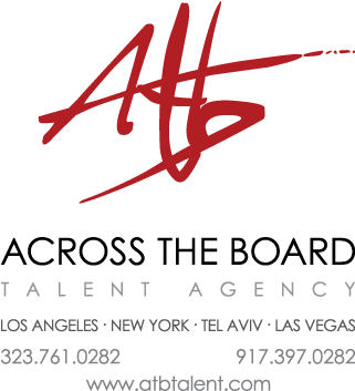 Atb Resume Logo Color Clear Background - Across The Board Talent Agency (400x400), Png Download