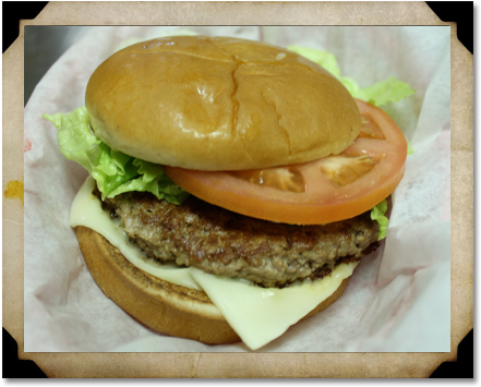 Jacks Hamburgers Fort Lauderdale - Jack's Old Fashion Hamburgers Pompano (465x386), Png Download