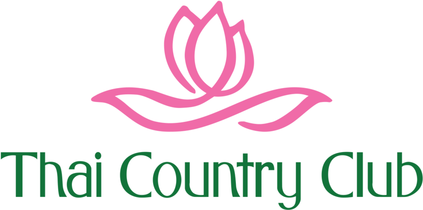 Thai Cc Transparent - Thai Country Club Logo (1000x572), Png Download