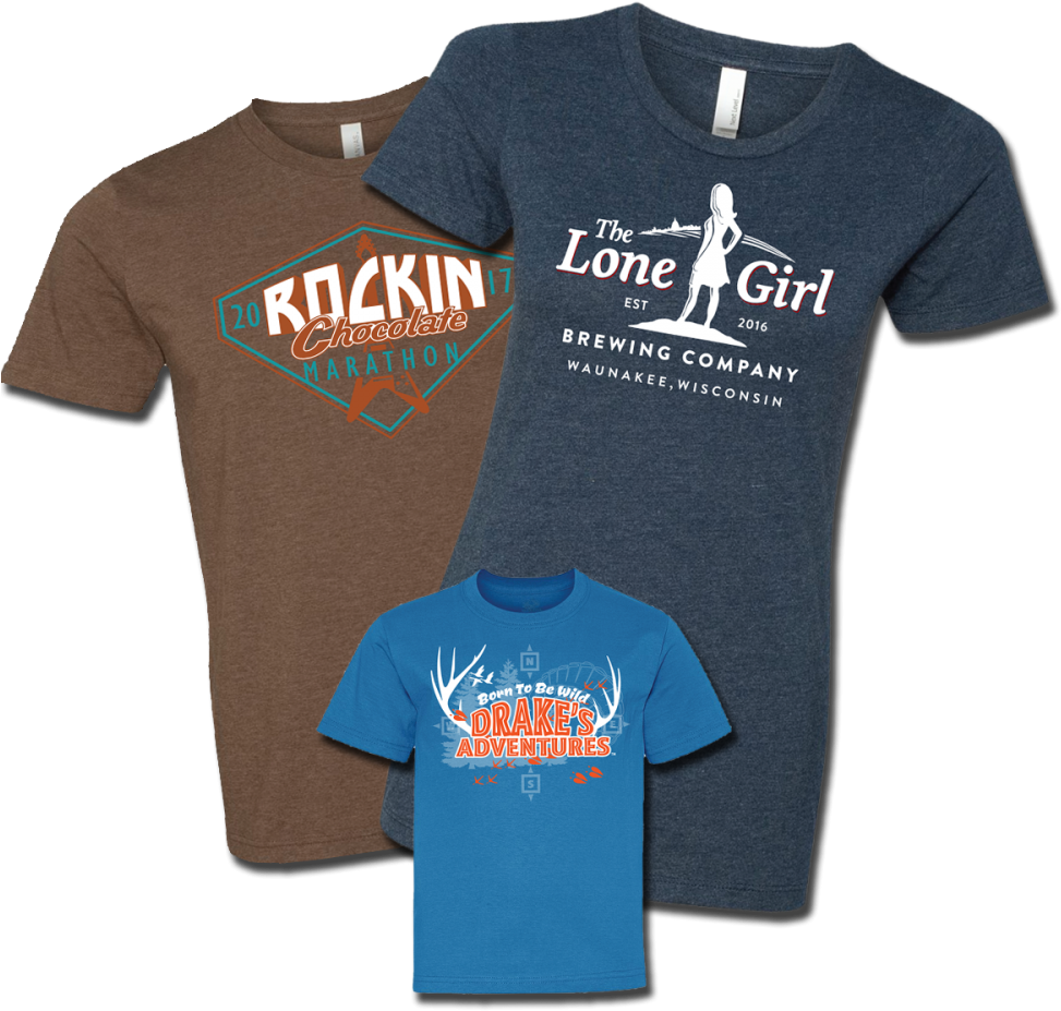 Recognized Featured Products By - Active Shirt (1000x1000), Png Download