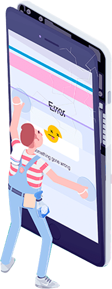 Reparación De Celulares Y Computadoras - Mobile Phone (286x580), Png Download