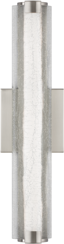 18" Led Wall Sconce - Door (728x1000), Png Download