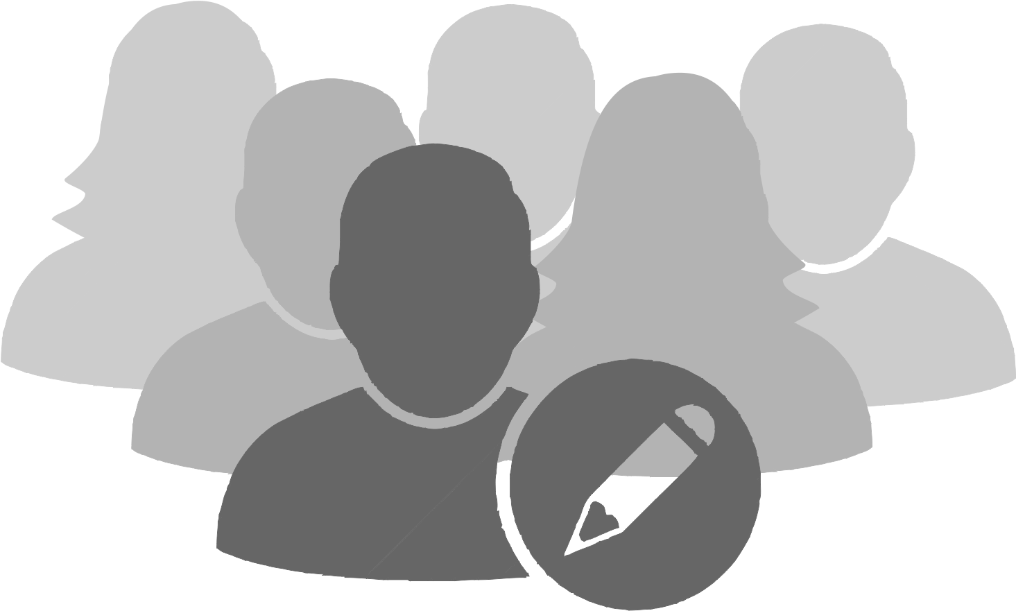 Asóciate - Illustration (3294x970), Png Download