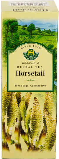 Herbaria Horsetail 25 Tea Bags - Herbaria Yarrow 25 Tea Bags (600x600), Png Download
