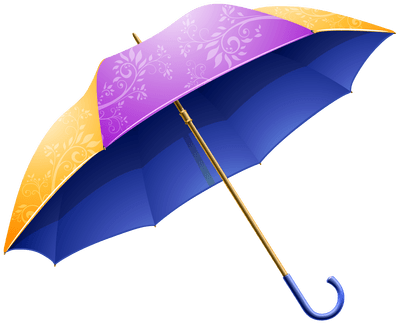 Umbrella Psd Free Download (400x400), Png Download