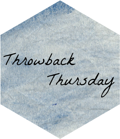 Throwback Thursday / My Sweet Zepol / - Throwback Thursday (583x583), Png Download